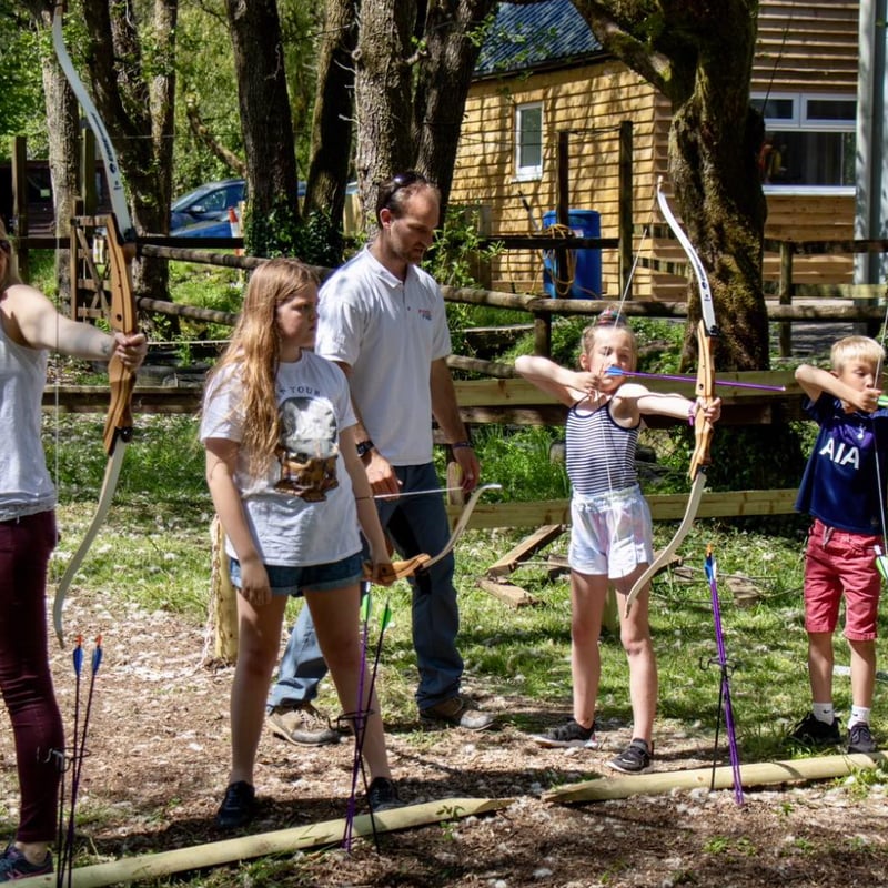 Archery Taster Lesson in North Devon, photo 4