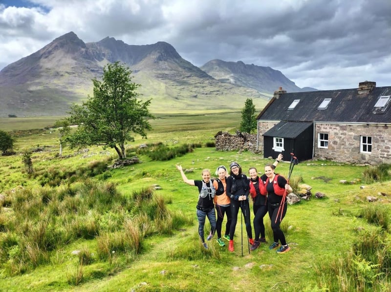 Highland Grand Tour – 5-Day Trail Running Holiday, photo 2
