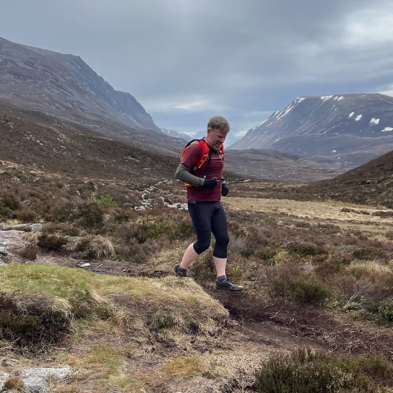 Guided Trail Running – Cairngorm Mountain Trails, photo 3