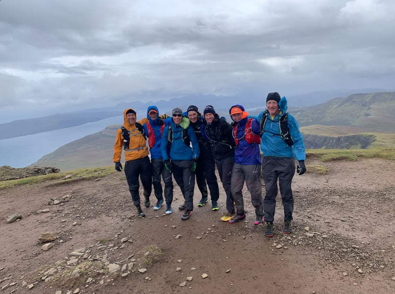 Torridon Explorer - Trail running weekend, photo 2