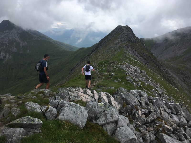 Mountain of the Month – Trail Running in Scotland gallery 8
