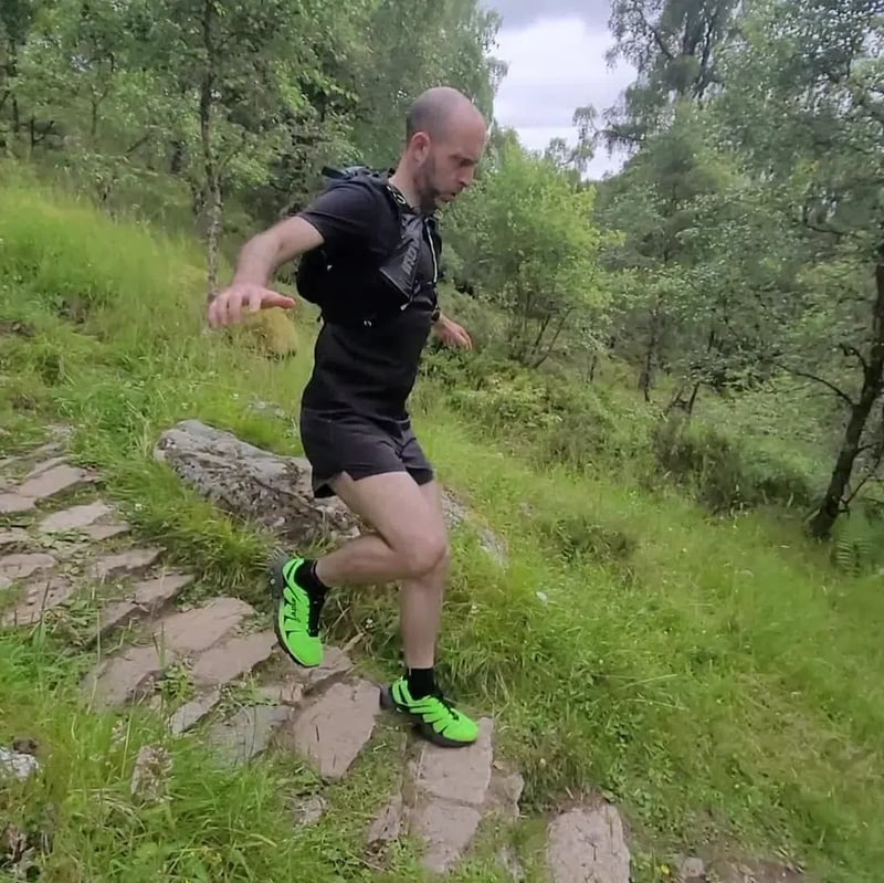 Downhill Running Masterclass for Trail Runners in Aviemore gallery 5
