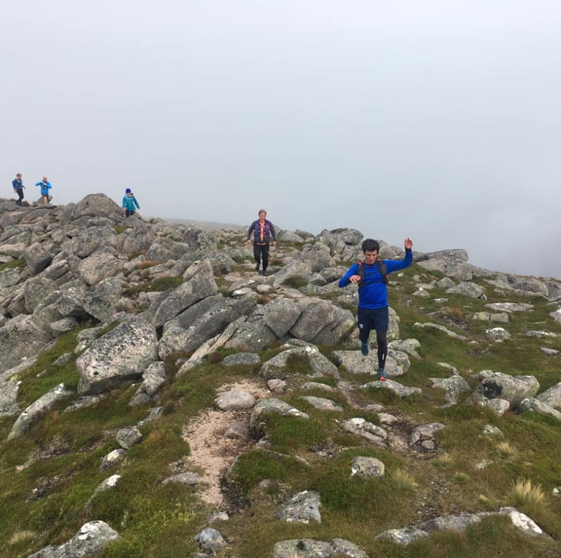 Mountain Navigation & Safety for runners, photo 2
