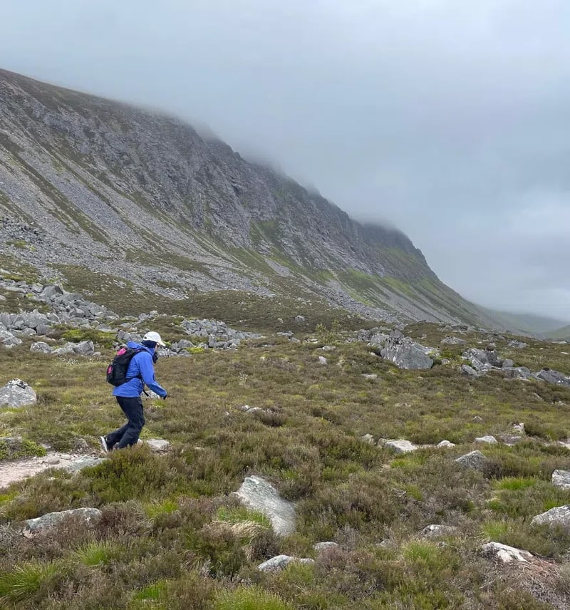Mountain Navigation & Safety for runners, photo 4