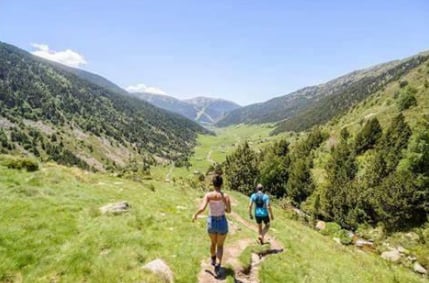 5-Day Andorra le Vella Pyrenean Mountain Trek, photo 4