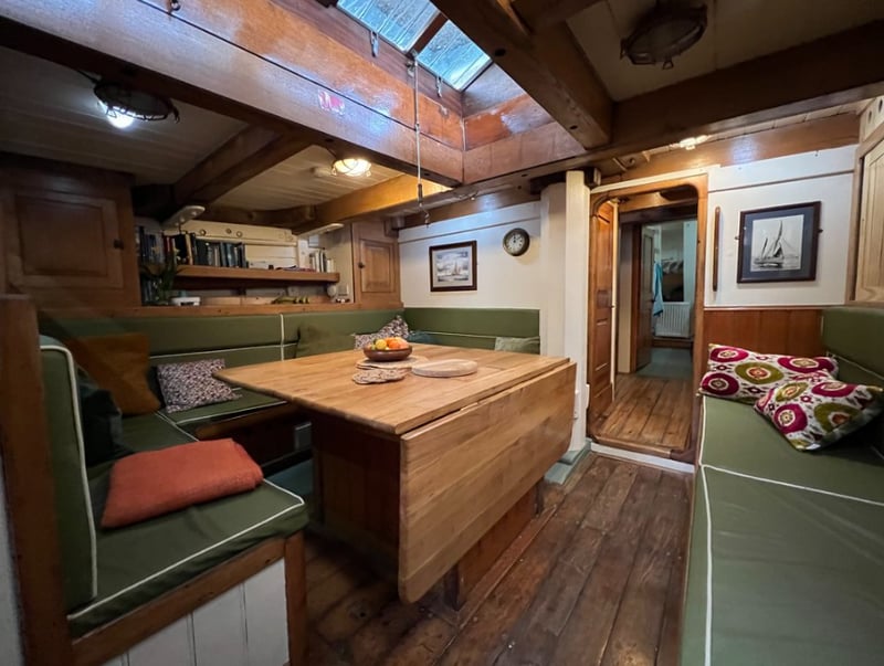 6-Night Sailing Adventure – Loch Linnhe and South to Lesser Known Islands in the Firth of Lorn gallery 2