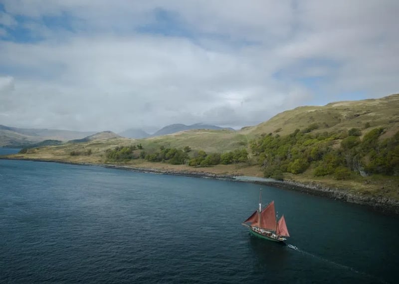 6-Night Sailing Adventure – Loch Linnhe and South to Lesser Known Islands in the Firth of Lorn gallery 7