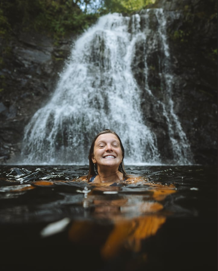 3-Day Wild Swimming Retreat in North Wales gallery 3