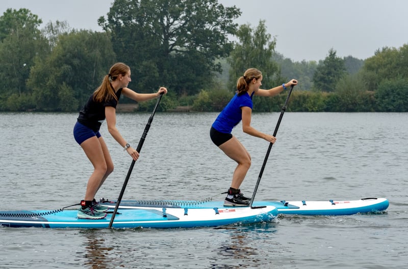 Social SUP Experience in Henley-On-Thames, photo 4