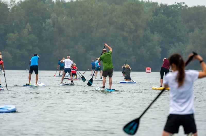 Corporate SUP Session – We’ll Come To You!, photo 3