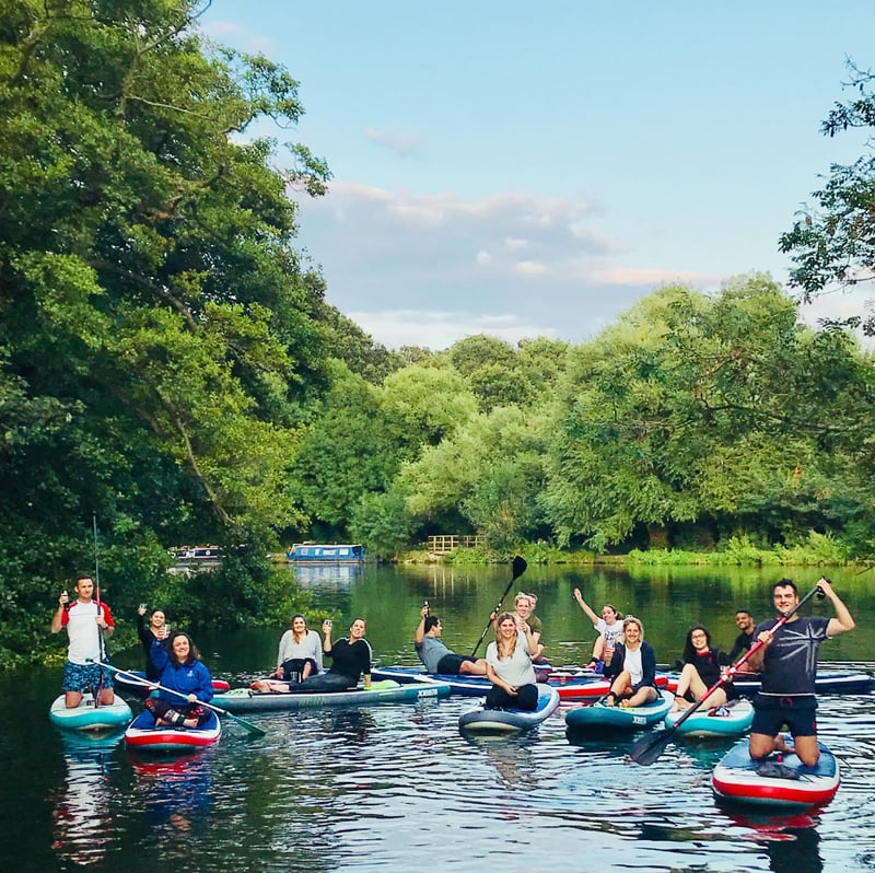 Private SUP Experience – We Come To You!, photo 5
