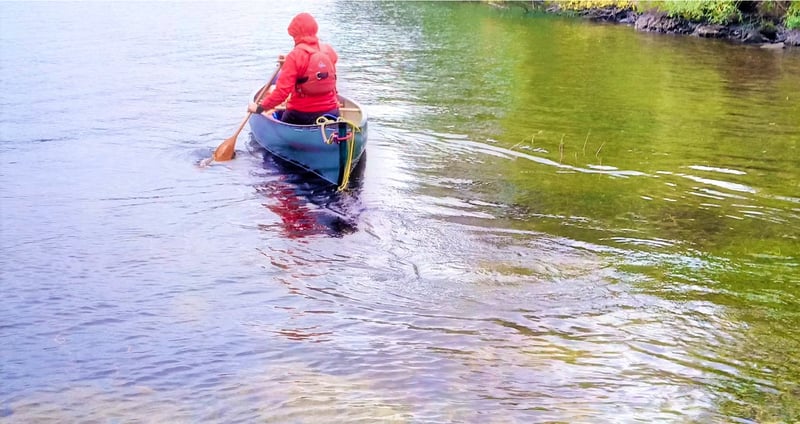 Canoeing and Camping 5-Day Adventure on the River Spey, photo 2