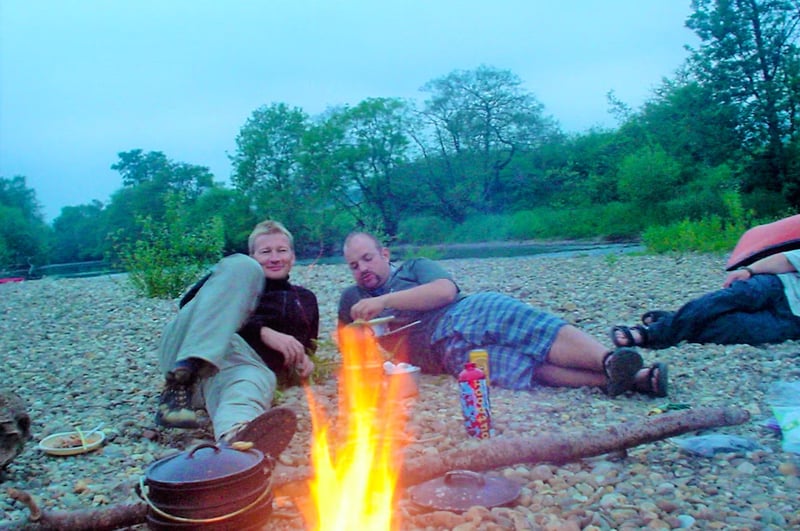 Canoeing and Camping 5-Day Adventure on the River Spey, photo 3