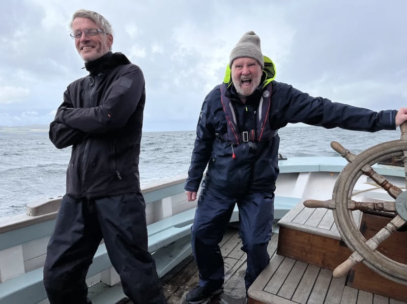6-Night Sailing Adventure – Loch Linnhe and South to Lesser Known Islands in the Firth of Lorn, photo 4