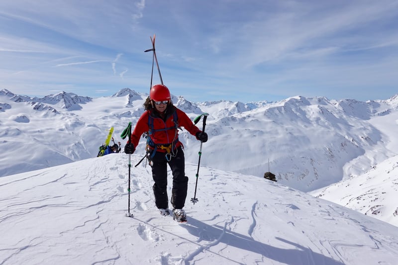 Ski Touring Adventure in the Ötztal Alps, Austria, photo 3
