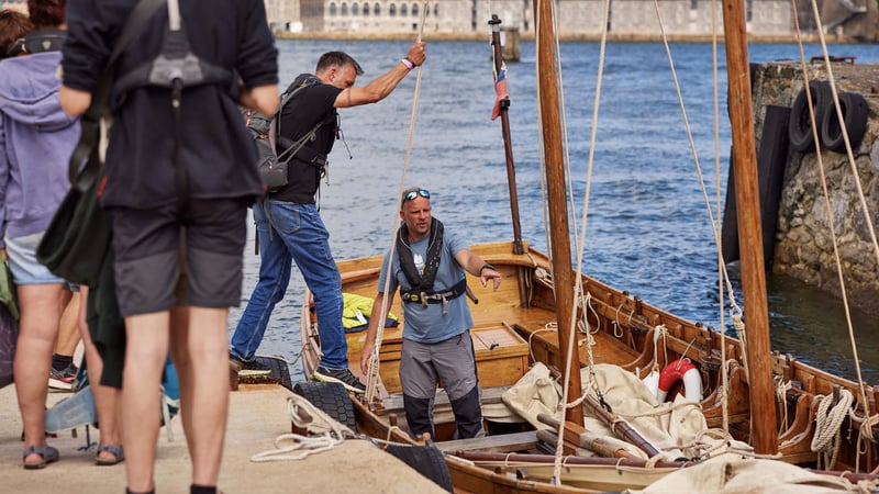 Sail and Explore to Royal William Yard, photo 5