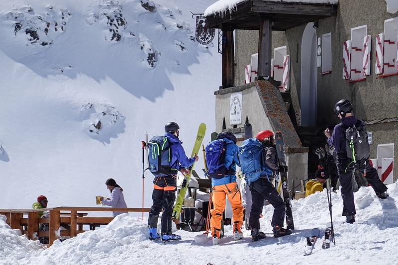 Ski Touring Adventure in the Ötztal Alps, Austria gallery 4