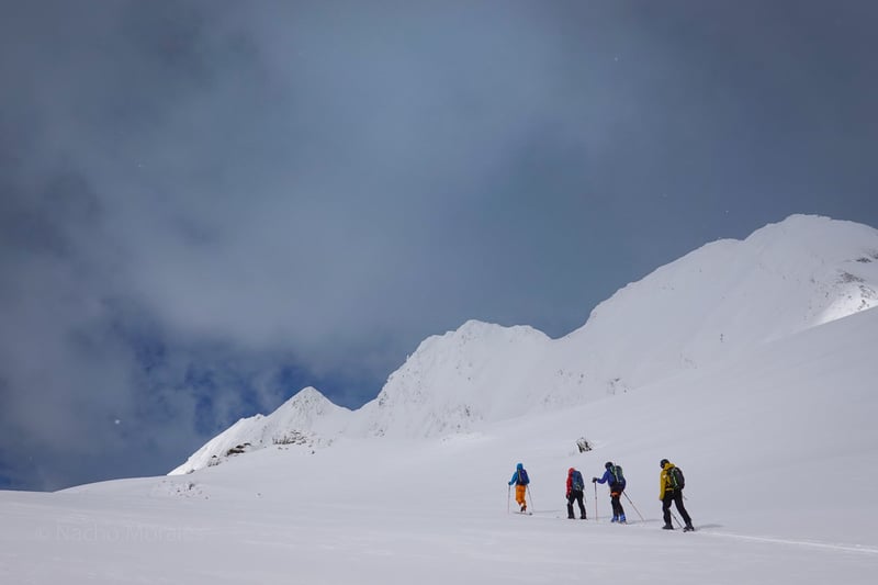 Ski Touring Adventure in the Ötztal Alps, Austria, photo 4