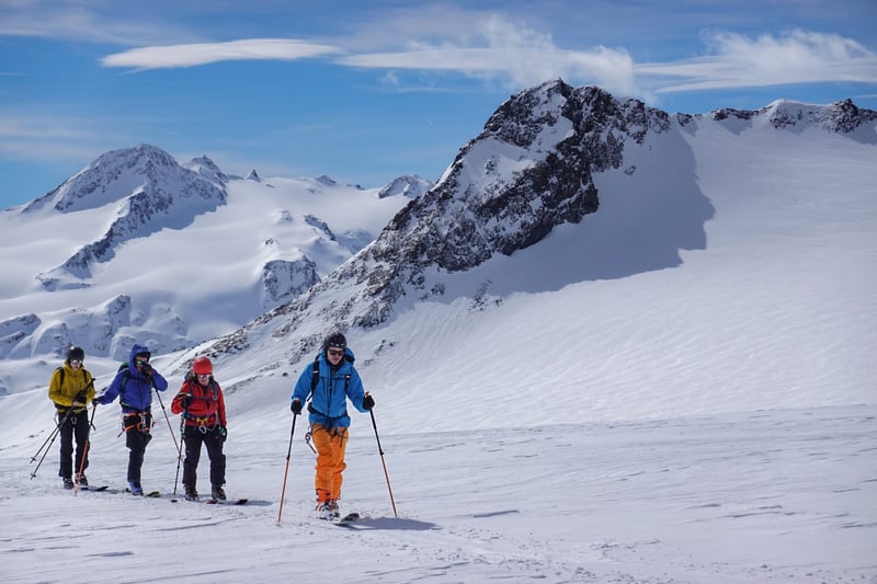 Ski Touring Adventure in the Ötztal Alps, Austria gallery 2
