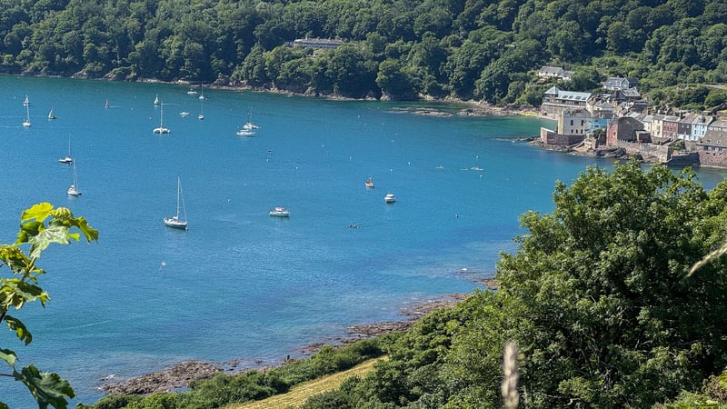 Sail and Wild Swim in Plymouth Sound, photo 2
