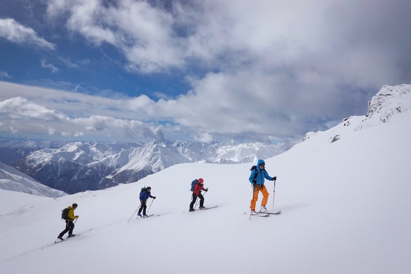 Ski Touring Adventure in the Ötztal Alps, Austria gallery 3