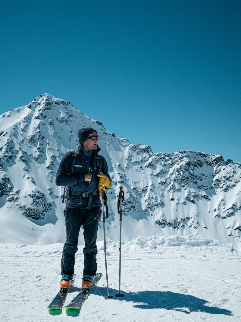 Intro to Multi-Day Hut-to-Hut Ski Touring in Chamonix gallery 6