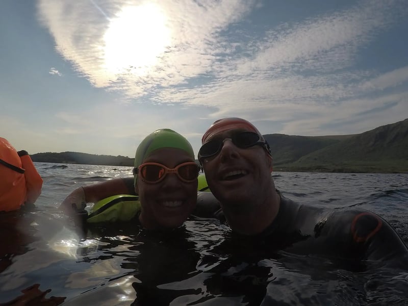 Guided ‘Swimming Bears Picnic’ in the Lake District, photo 5