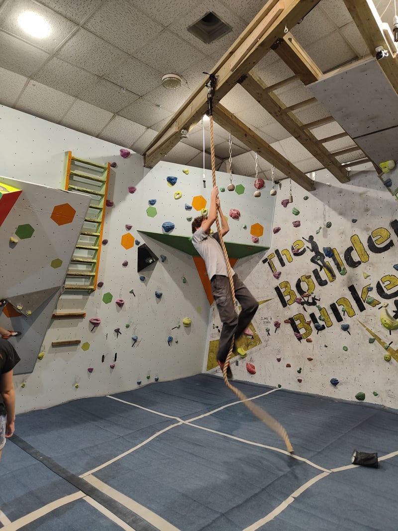 Bouldering Youth Training Program in Torquay, photo 4