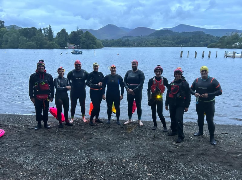 Multi-Day Guided Swim Tours in the Lake District gallery 7