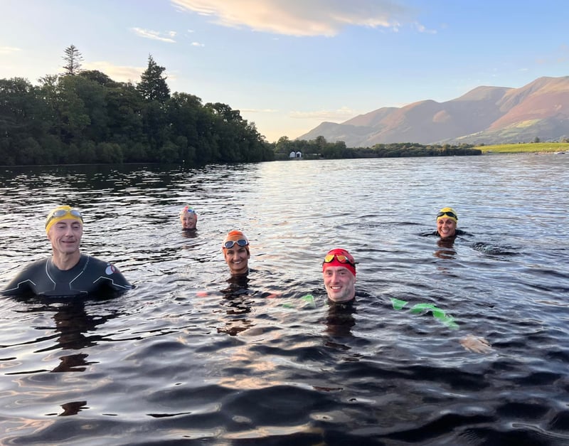 Guided ‘Swimming Bears Picnic’ in the Lake District, photo 2