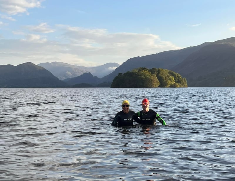 Multi-Day Guided Swim Tours in the Lake District gallery 9