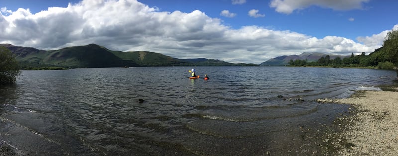 Multi-Day Guided Swim Tours in the Lake District gallery 2