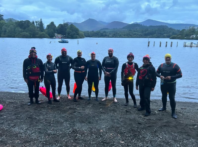 Introduction to Open Water Swimming in the Lake District, photo 4