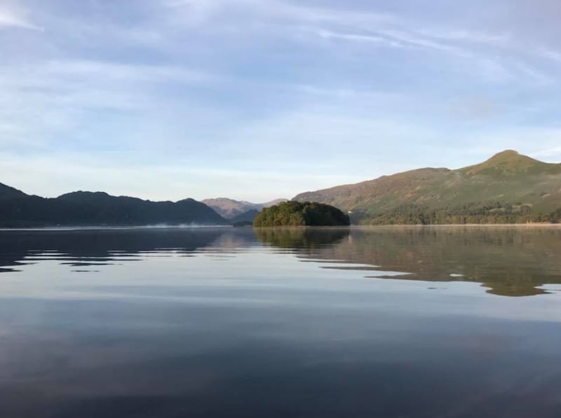 ‘The Dawn Chorus’ – Early Morning Wild Swims in the Lakes, photo 3