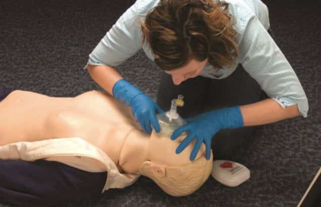 Emergency First Response (EFR) Refresher Course, photo 4