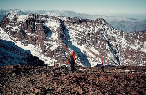 2-Day Mount Toubkal Trek in the Atlas Mountains, Morocco, photo 2
