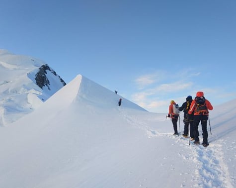 Climbing Mont Blanc (4,810m) Chamonix – 4 Nights with Acclimatisation gallery 6