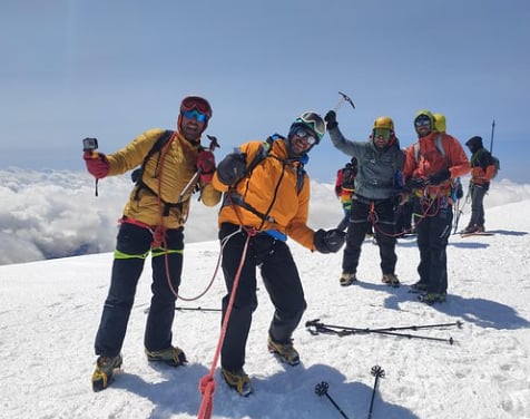 Climbing Mont Blanc (4,810m) Chamonix – 4 Nights with Acclimatisation gallery 7