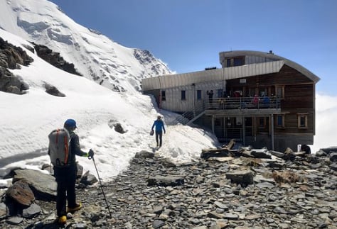 Climbing Mont Blanc (4,810m) Chamonix – 4 Nights with Acclimatisation gallery 9