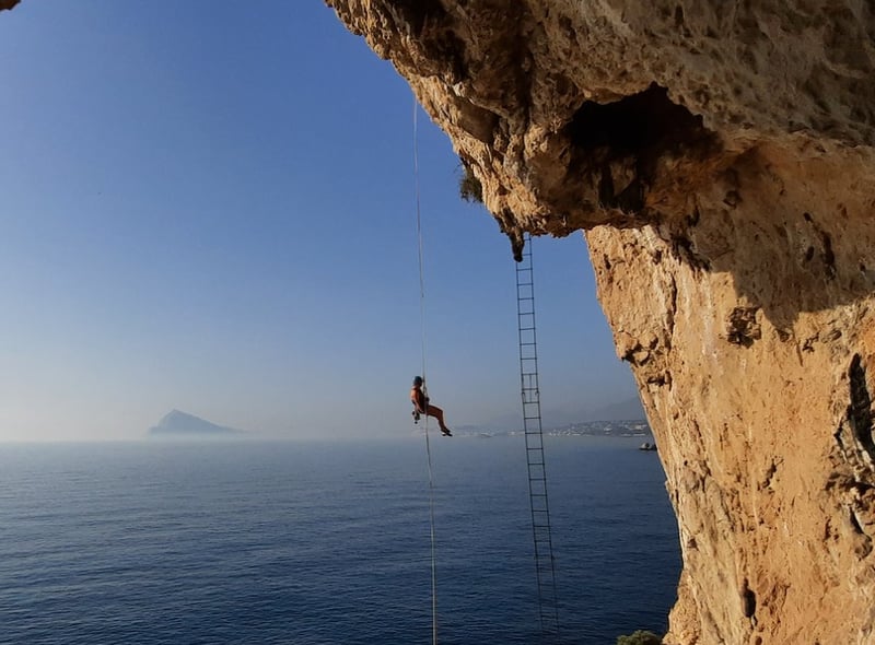 Guided Climbing Day in Costa Blanca, Spain, photo 3