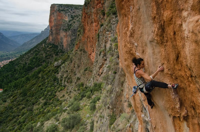 Guided Climbing Day in Costa Blanca, Spain, photo 4
