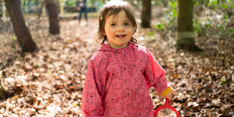 Children’s Professional Forest School in Ballynahinch gallery 4
