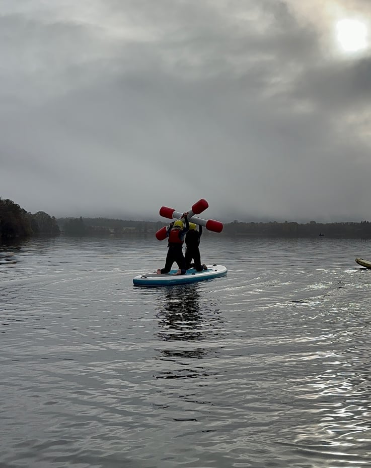 Mega SUP Hire in Callander, Scotland, photo 3