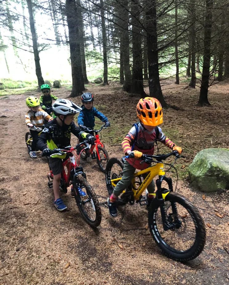 Mini MTB Adventures – Balance Bike Lessons in Dess, Aboyne, photo 4