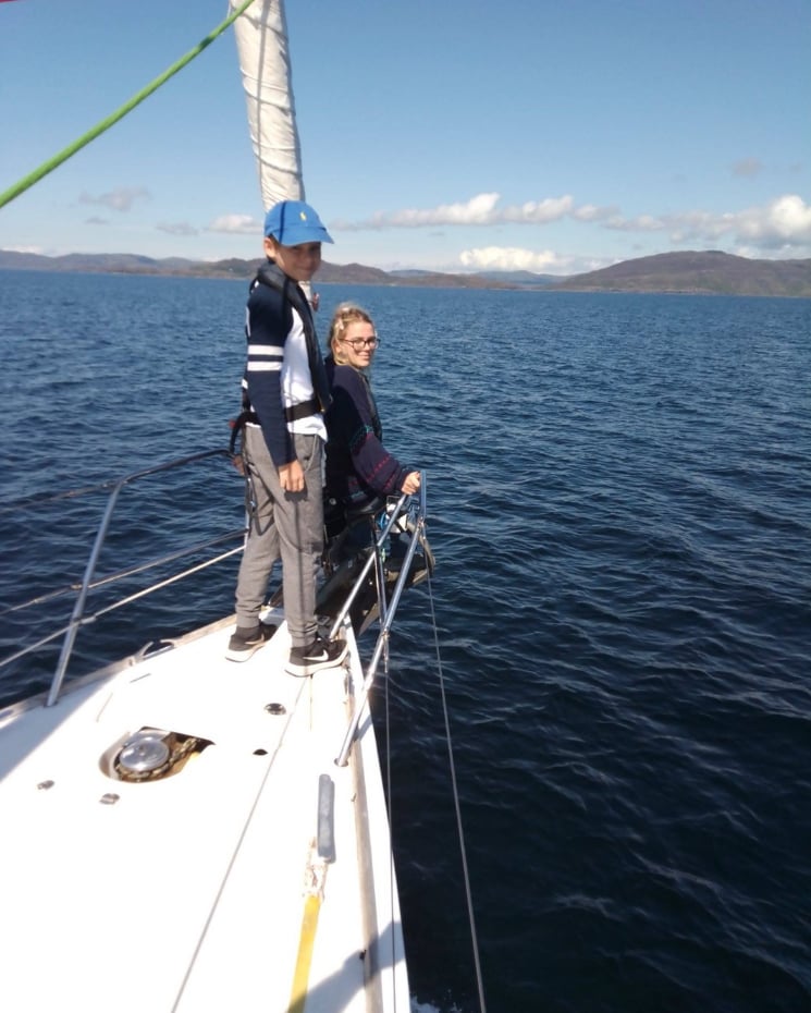 2nd-8th May 6-Night Puffin spotting Sailing Trip in Mull, Iona, Staffa, photo 4