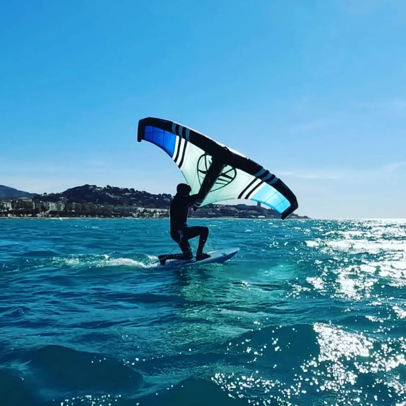 Learn to Wingfoil Session in El Palo, Malaga, photo 3