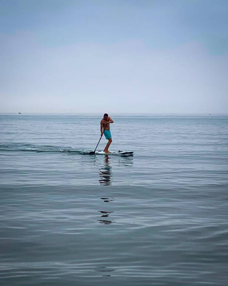 PaddleSurf, SUP Board & MegaSUP Hire in El Palo, Malaga, photo 2