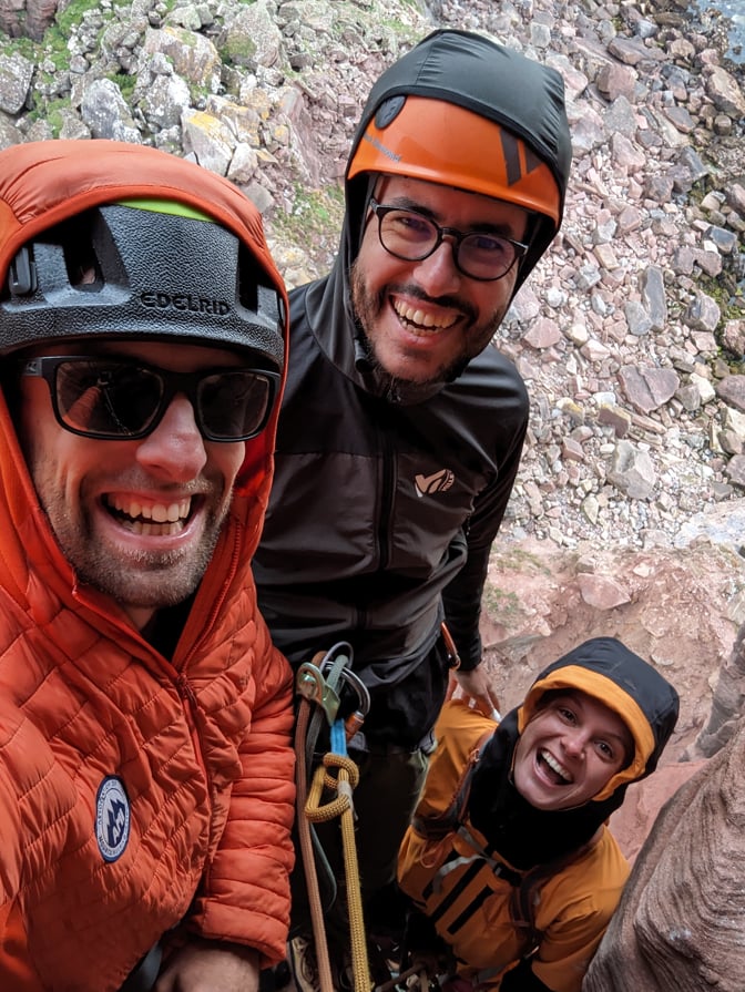 5-Day Advanced Trad Climber Week in North Wales gallery 4