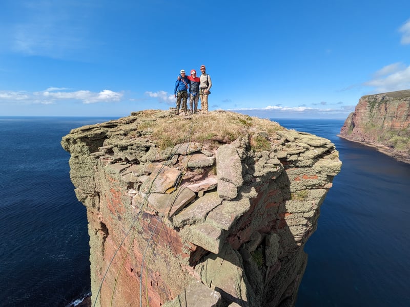 Private Guided Rock Climbing, photo 2