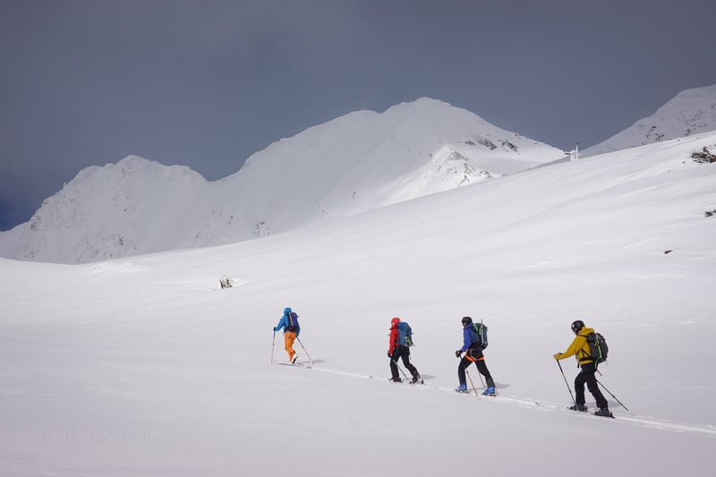 Ski Touring Adventure in the Ötztal Alps, Austria gallery 5